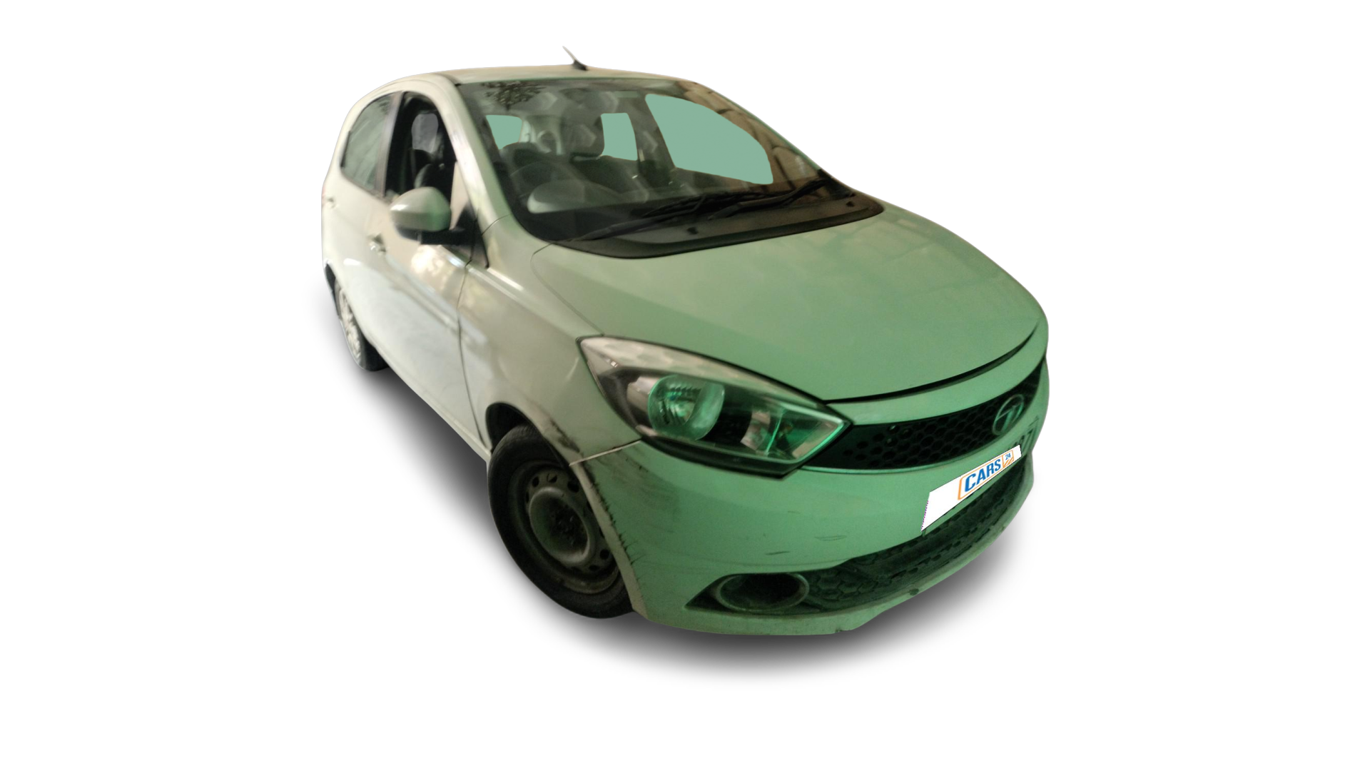 2017 Tata Tiago - Hatchback - Diesel - Manual - ₹3.53 lakh